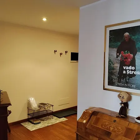 Apartment Dream Stresa