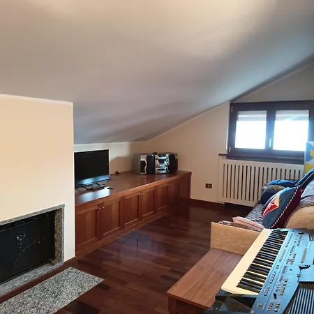 Dream Apartment Stresa