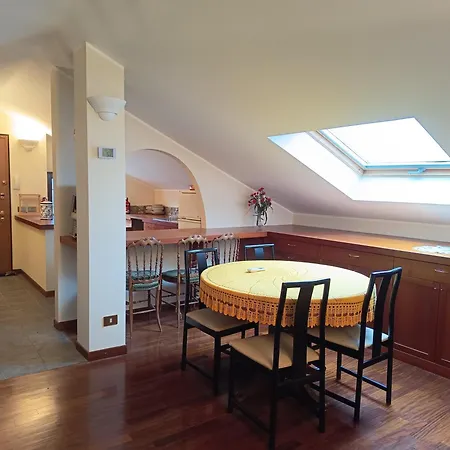 Apartment Dream Stresa