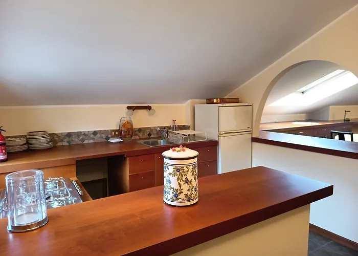 Dream Appartement Stresa