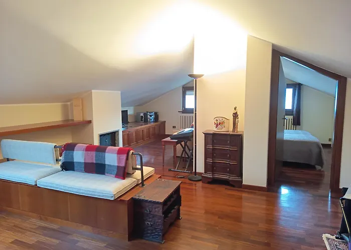 Appartement Dream Stresa