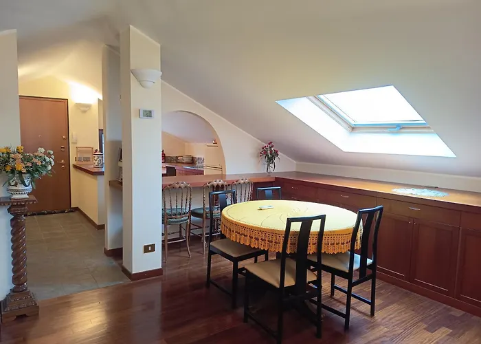 Apartment Dream Stresa