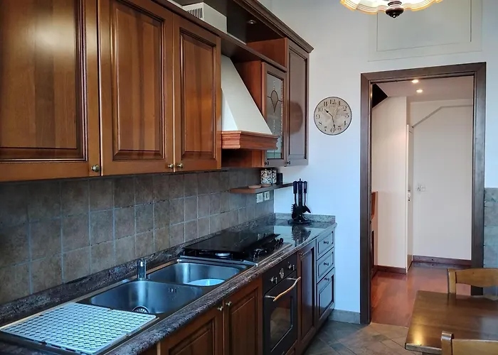 Dream Appartement Stresa